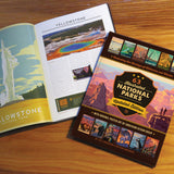 National Park Lover's Bundle: Beyond The National Parks & 63 Illustrated NP HARD COVER Books