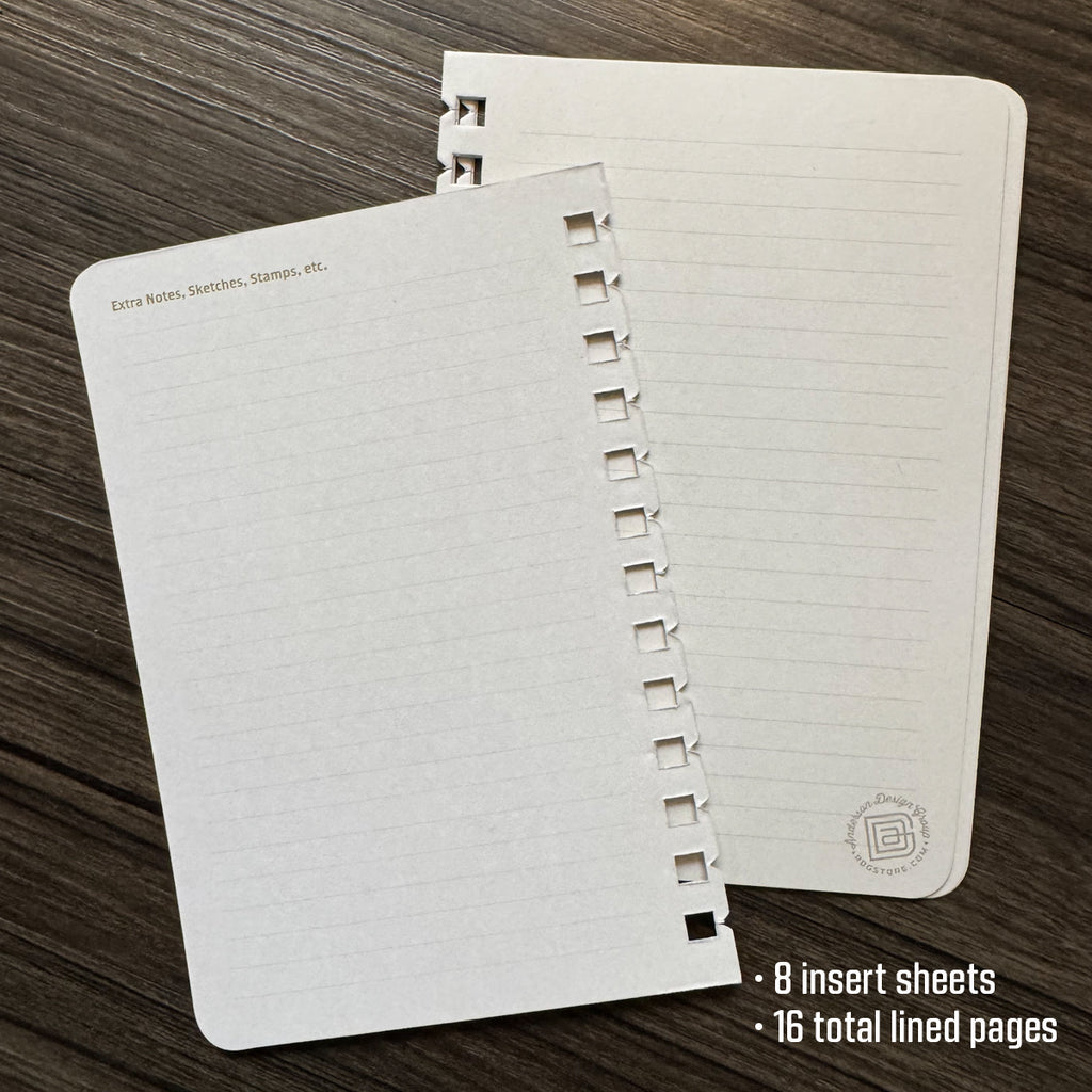 National Park Adventure Guide Book: 16-Page Expansion Set