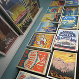 15 Piece Bargain Bundle—Assorted 11"x14" Prints (Scratch-N-Dent 2026)