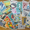 POSTCARDS: Coastal Collection 24-piece Set