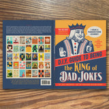 D.I.Y. Guide To Being The King of Dad Jokes Book