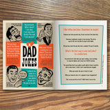D.I.Y. Guide To Being The King of Dad Jokes Book