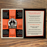 D.I.Y. Guide To Being The King of Dad Jokes Book