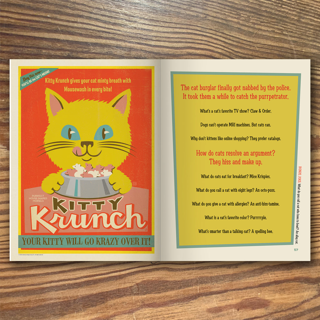 D.I.Y. Guide To Being The King of Dad Jokes Book