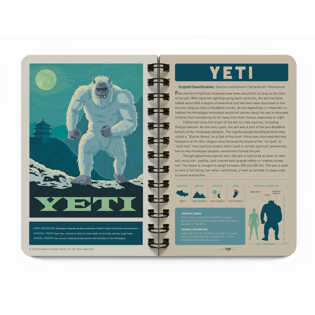 Gift Set: 5-Piece Deluxe Legends Of The National Parks (Bargain Book Bundle)