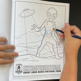 COLORING BOOK: Legends Of The National Parks (Best Seller!)