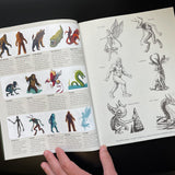 COLORING BOOK BUNDLE: Space Travel, Legendary Creatures, & National Parks