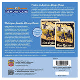 Literary Classics Memory Game