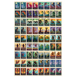 Legends Of The National Parks Memory Game