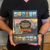 National Park Lover's Bundle: Beyond The National Parks & 63 Illustrated NP HARD COVER Books