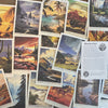POSTCARDS: National Parks 63-piece Set by Arden von Haeger