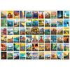 1000-Pc. Puzzle: America's National Parks