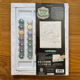 Paint-By-Numbers Kit: Bald Eagle
