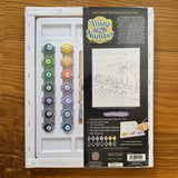 Paint-By-Numbers Kit: Great Smoky Mountains Bears
