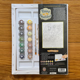 Paint-By-Numbers Kit: Mount Rushmore