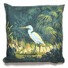 17"x17" Throw Pillow: Kenneth Crane's Everglades National Park