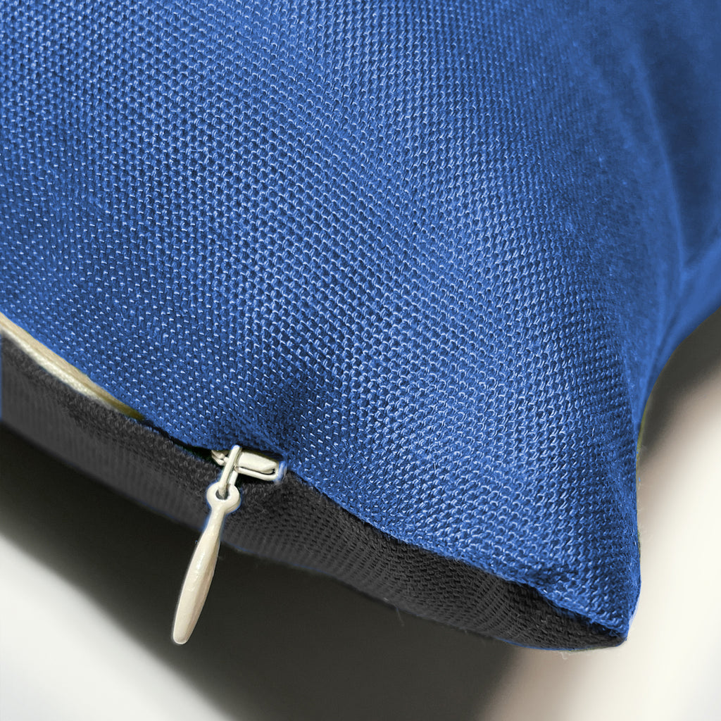 Our Pillow zipper