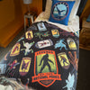 Legends Of The National Parks Plush Sherpa Blanket