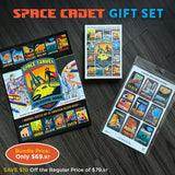 Gift Set: 3-Piece Space Cadet (Bargain Book Bundle)