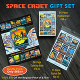 Gift Set: 3-Piece Space Cadet (Bargain Book Bundle)