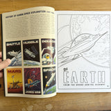 Gift Set: 3-Piece Space Cadet (Bargain Book Bundle)