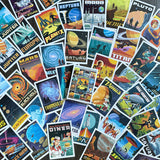Gift Set: 3-Piece Space Cadet (Bargain Book Bundle)