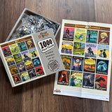 1,000-Pc. Puzzle: Literary Classics