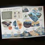 Wilderness & Wonder: An Illustrated Guide to the National Parks SOFTCOVER Book