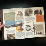 Wilderness & Wonder: An Illustrated Guide to the National Parks SOFTCOVER Book