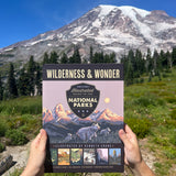 Wilderness & Wonder: An Illustrated Guide to the National Parks SOFTCOVER Book