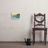 Flathead Lake, Montana (Horizontal) - Art Print, 8x10