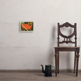 Annular Solar Eclipse 2023 Map - Art Print, 8x10