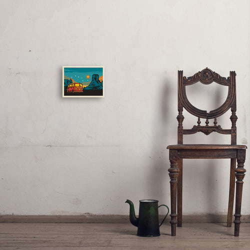 dubhe - 8x10 / Env