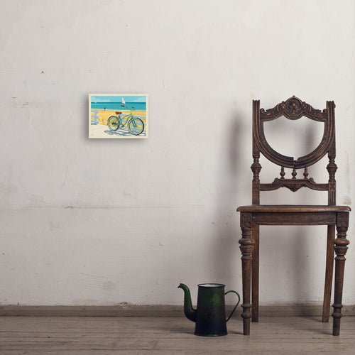 beach-cruiser-bike - 8x10 / Env
