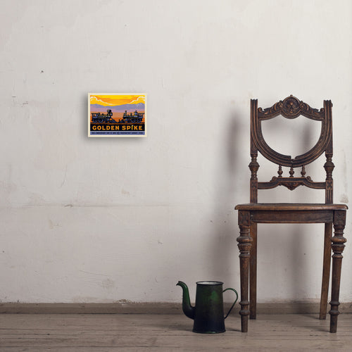 goldenspike - 8x10 / Env