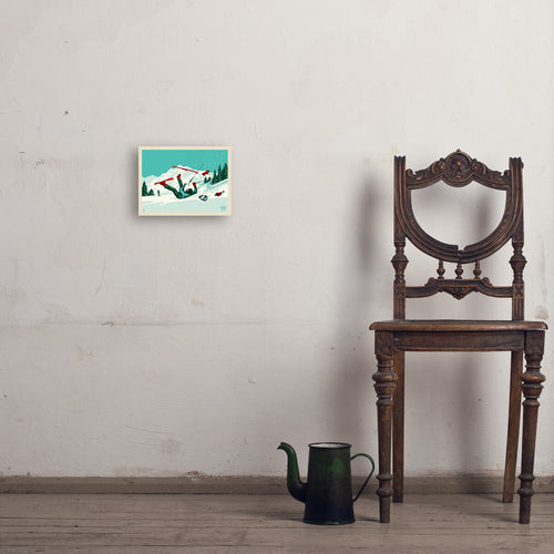 yard-sale - 8x10 / Env