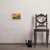 Cicada Invasion: Sing. Mate. Die. (Horizontal) - Art Print, 8x10