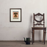 250th Anniversary USA: Liberty Bell - Art Print, 8x10 / Standard / Brown