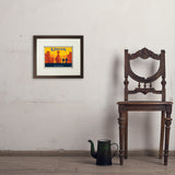 Hoodoo - Art Print, 8x10 / Standard / Brown