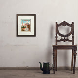 Turkish Coffee - Art Print, 8x10 / Standard / Brown