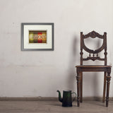 The Story of God - Art Print, 8x10 / Standard / Gray