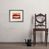 Canyonlands:  Mesa Arch - Art Print, 8x10 / Standard / Gray