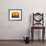 Hoodoo - Art Print, 8x10 / Standard / Gray