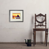 Oregon Coast: Cannon Beach - Art Print, 8x10 / Standard / Gray