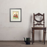 Russia: Moscow - Art Print, 8x10 / Standard / Gray