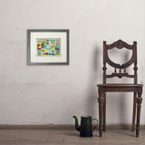Coastal Collection Collage (Horizontal) - Art Print, 8x10 / Standard / Gray