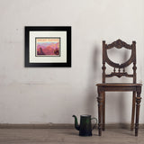 Grand Canyon National Park: 100th Anniversary (Horizontal) - Art Print, 8x10 / Deluxe / Black