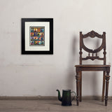 Legends Of The National Parks: 16-Image Print - Art Print, 8x10 / Deluxe / Black