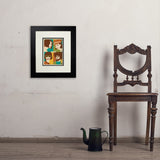 1969: Go with the Flo/Fro - Art Print, 8x10 / Deluxe / Black
