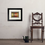 The Story of God - Art Print, 8x10 / Deluxe / Black